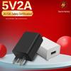 Сертифицированное 3C USB-зарядное устройство 5V2A – Умный адаптер стандарта CQC