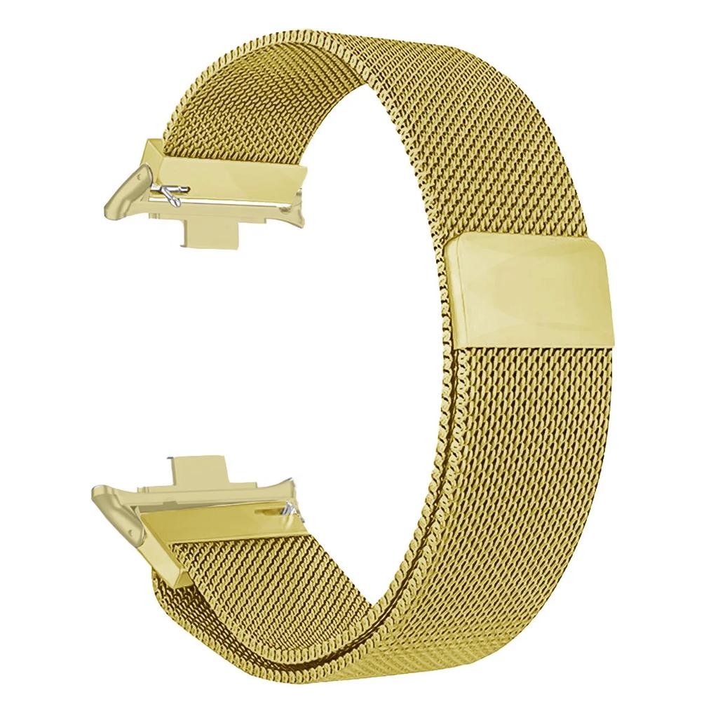 Milanese Loop Band For Redmi watch 5 4 Bracelet For Xiaomi Mi band 9pro/8pro Wristband Replacement Metal Strap Accessories