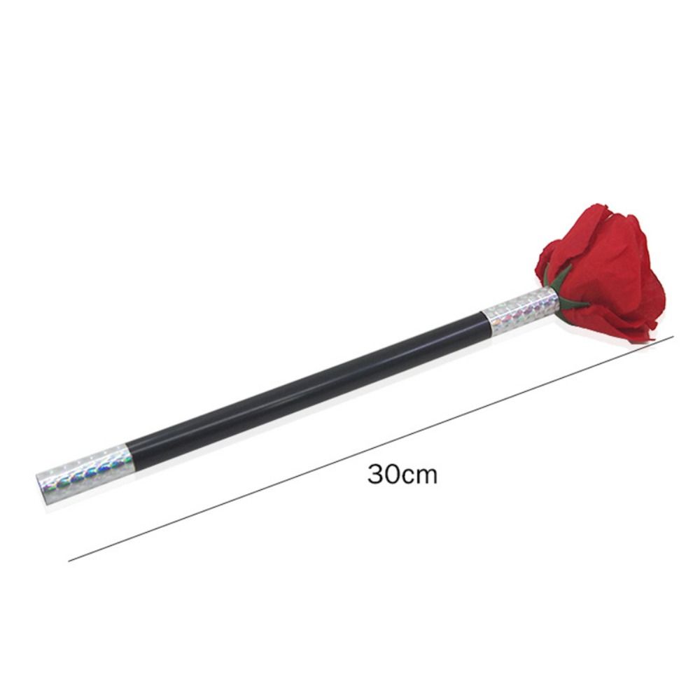 Novelty Stick To Rose Flower Change Roses Magic Magic Tricks Flower Magic Tricks Valentine's Day
