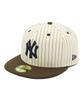 Кепка New Era 59FIFTY MLB Pinstripe NY Chrome 7 12 5950 PIN STRIPE NEYYAN CHR WAL