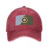 Raf Roundel Colours Baseball Cap Hard Hat Mountaineering Foam Party Hat Golf Baseball Men Womens