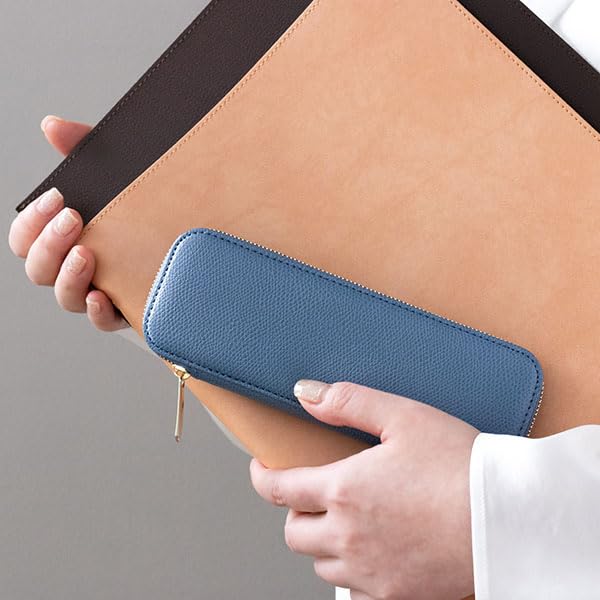 Color Chart Slim Pencil Case 70 Morning Dew