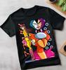 Футболка с графическим принтом, аниме, манга, отаку, кавайная футболка, все размеры