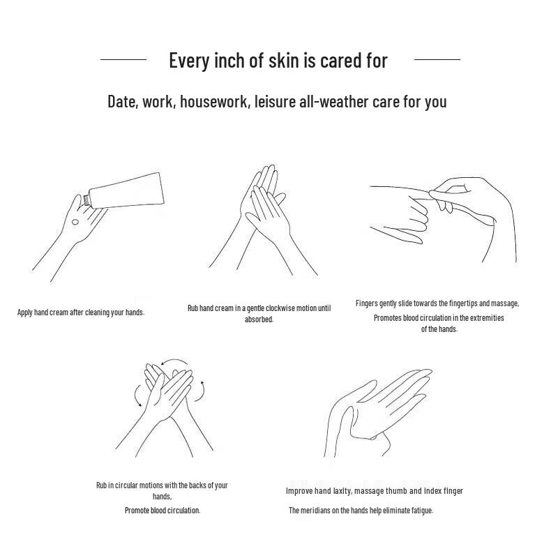 Longliqi Hand Cream & Huajia Peanut Oil Welfare Combo