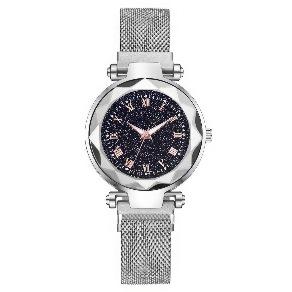 Women Fashion Leather Watch