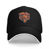 Кепка Bears-Chicago Защита от УФ Солнечная Шляпа Модная Пляжная Женская Мужская