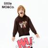 Little MO&Co. x Детская толстовка с капюшоном унисекс Том и Джерри