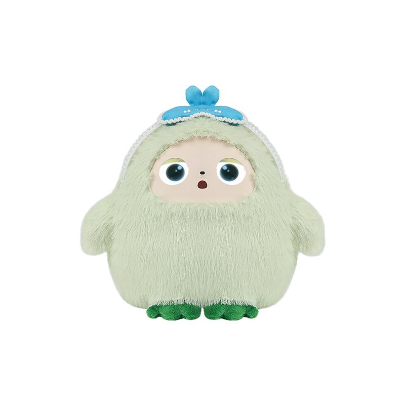 Ai Toys Мягкие игрушки Пазлы Интеллектуальный голосовой диалог Сопровождающие куклы для сна, Тканевые куклы Куклы для развития Подарки на день рождения