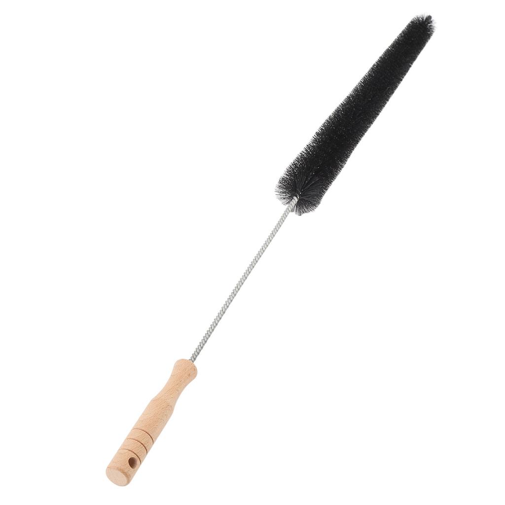 Длинная щетка для чистки стиральной машины Очиститель слива раковины Очиститель загрузочной стиральной машины Щетка для барабана для кондиционеров Вентиляторы