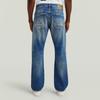 G-Star Джинсы Мужские Джинсовые Брюки Прямой Крой синие Dakota Regular Straight D23691-E107-H703-W34/L30