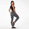 Shascullfites Melody Woman Seamless Legging Yoga Pants Sports High Waist Full Length Workout Leggings for Fitness Yoga Leggings