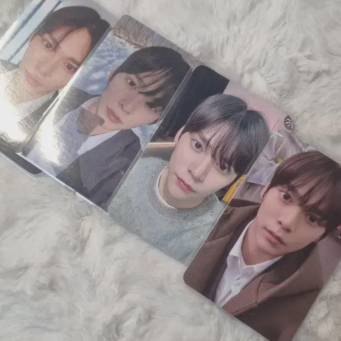 Eunseok Love 119 Photocard Batch