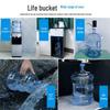 Hanhe Portable Outdoor Water Bucket: Ideal for Camping and Drinking Water Storage