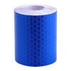 1m*5cm Car Bicycle Reflective Sticker Reflector Protective Tape Safety Warning Stickers Strip Roll