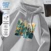 JEANSWEST LIFE Мужская толстовка с капюшоном свободного кроя