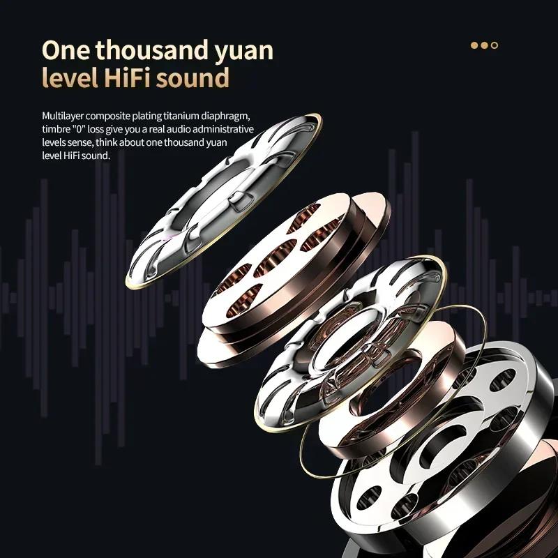 TWS S20 Наушник Bluetooth Беспроводные Наушники Hi-Fi Стерео Спорт Игры Водонепроницаемые Вкладыши Гарнитура Слуховые Аппараты С Микрофоном Handfree