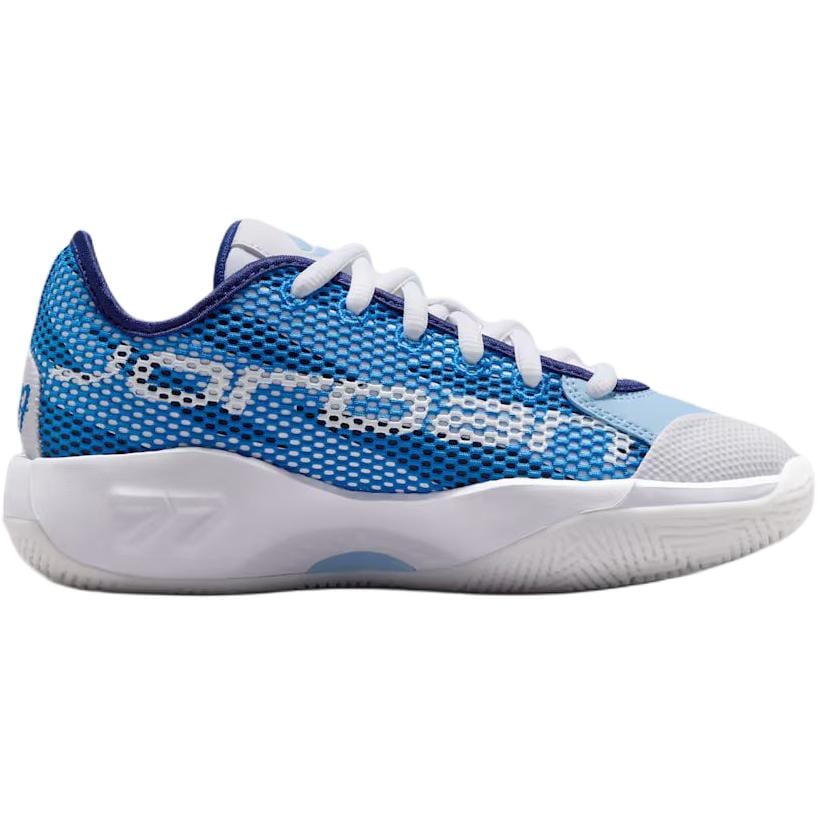 Jordan Luka .77 Износостойкие Дышащие Поддерживающие Низкие Баскетбольные Кроссовки Синие Унисекс IH0573-102