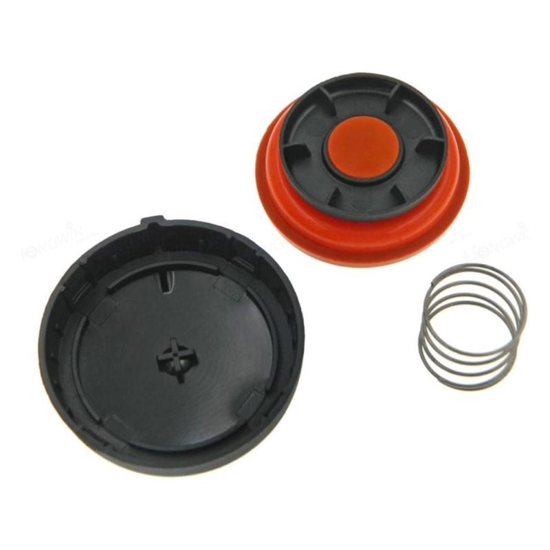 С клапанной крышкой с мембраной 03L103469C 03L103469T Запасные части для двигателя автомобиля