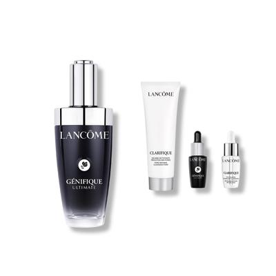 Genifique Skin Care Kit Aging Serum Увлажняющая сыворотка представлена [Премия Bescos] LANCÔME Care