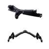 Motorcycle modification fairing front mouth decoration headlight suitable for Yamaha TMAX 530 TMAX530 T-MAX 2012 2013 2014 2015