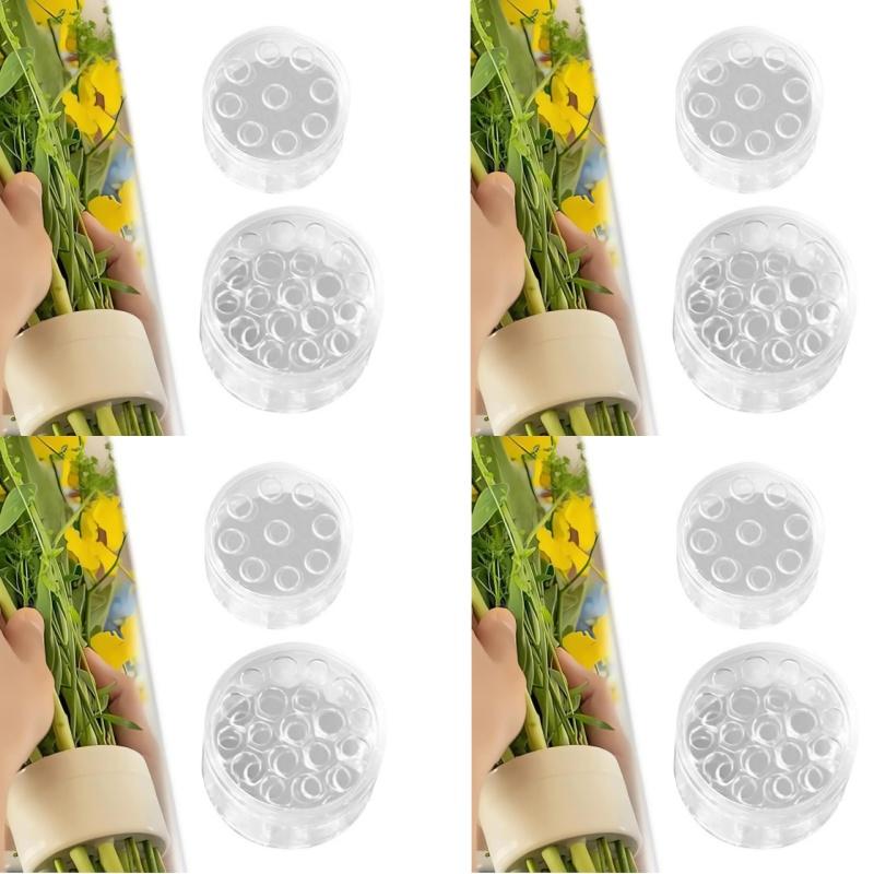 Спиральный держатель для стеблей икебаны для цветов Спиральный держатель для стеблей ваз Букет Твистер DIY Флористическое искусство Аксессуар Формирователь Цветочные подарки