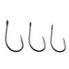 Рыболовные крючки Bimoo, 1 упаковка, 3 шт., безупречные рыболовные крючки O'shaughnessy, острые крючки с колючками для пресноводной рыбалки в соленой воде