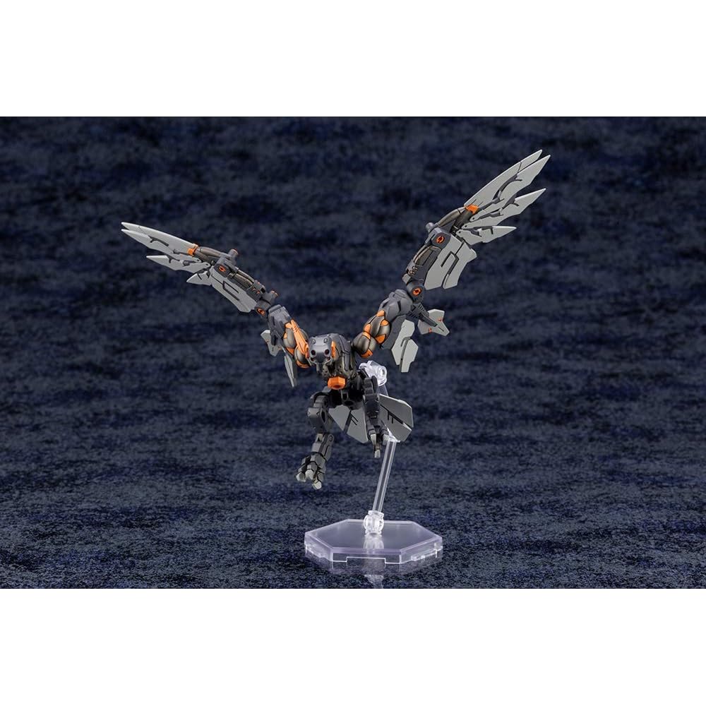 Kotobukiya Hexagear Alternative Sneaksight Пластиковая модель 1/24 Масштаб Приблизительно 70 мм