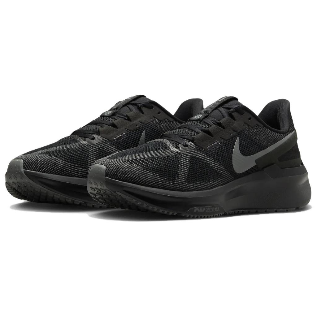 Новые Nike Air Zoom Structure 25 'Black Iron Grey' DJ7883-006