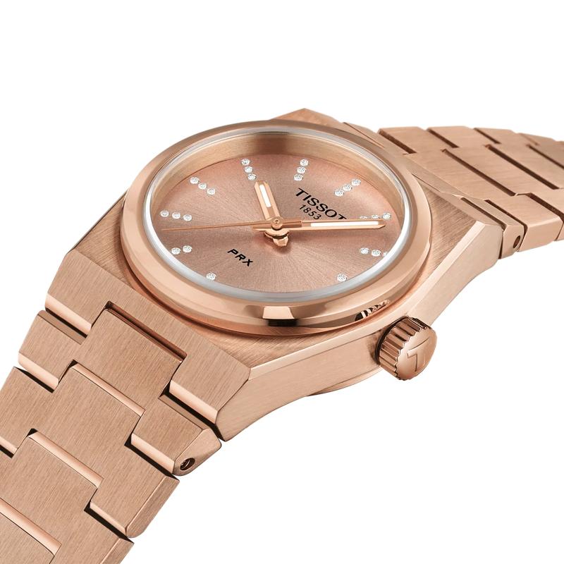 Tissot Мужские модные часы из нержавеющей стали T137.010.33.506.00