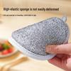 Edo Upgraded Double-Sided Silver Scouring Pads