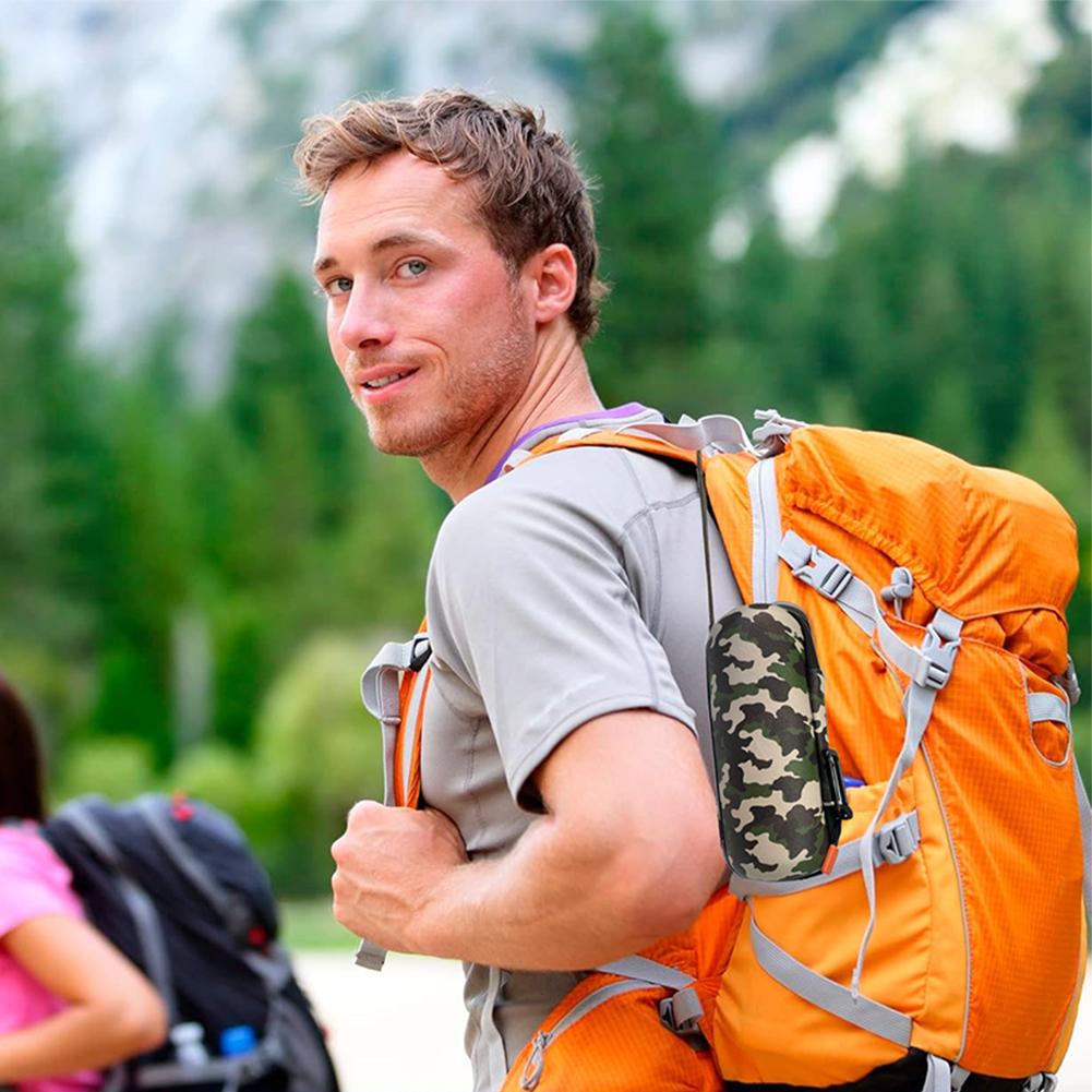 Жесткий защитный чехол-сумка для переноски, камуфляжный, для путешествий, с защитой от царапин, жесткий кейс для колонки JBL Flip 6/5/4