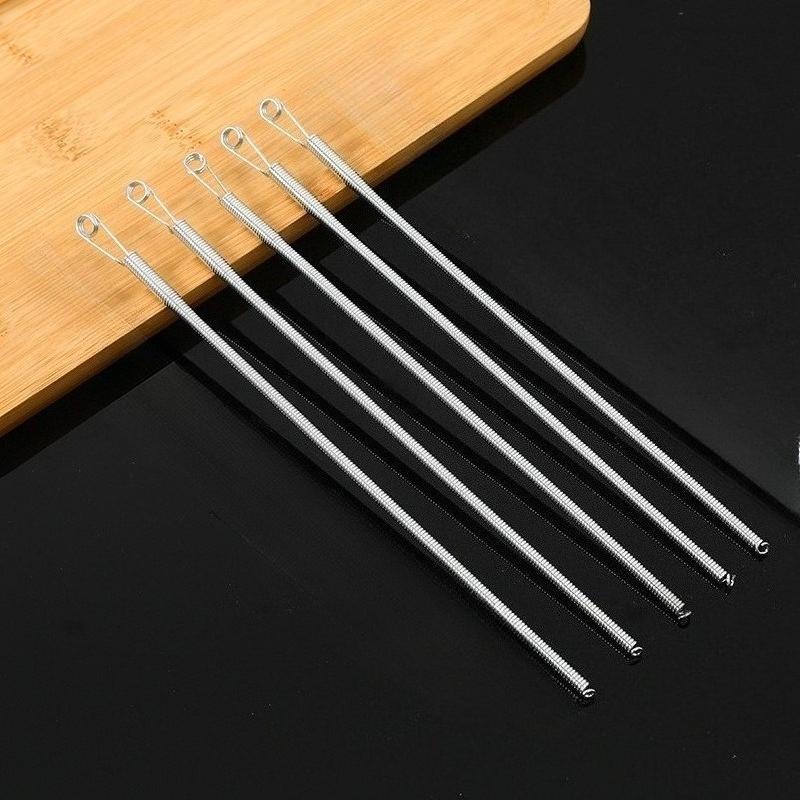 Threader, Easy and Powerless Threading,Suitable for All Types of Needlework Household Sewing Tools,Bendable Rope Threading Tools