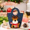 Christmas Decoration Cartoon Tote Bag Christmas Gift Bag Children's Candy Bag Gift Bag