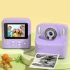 HD Polaroid Печать Цифровая Камера Мини Цифровая Детская Polaroid Камера Игрушка Подарок