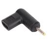 Female Type C To DC Adapter 2.5x0.7mm 18.5 To 20V 100W PD Fast Charge E Mark Chip Type C Female To