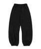WYSE Symbol Logo Sweat Jogger Pants Black