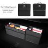 Car Trunk Storage Box Large Capacity Felt Tools Bag Accessories For Lexus CT ES GS NX IS250 CT200h IS300h ES300h RX400h NX300hKR8 