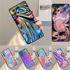 Голографический радужный силиконовый чехол для телефона для Samsung Galaxy note 10 pro S26 S25 S24 S23 S22 S21 Plus S25Ultra Capa Cover