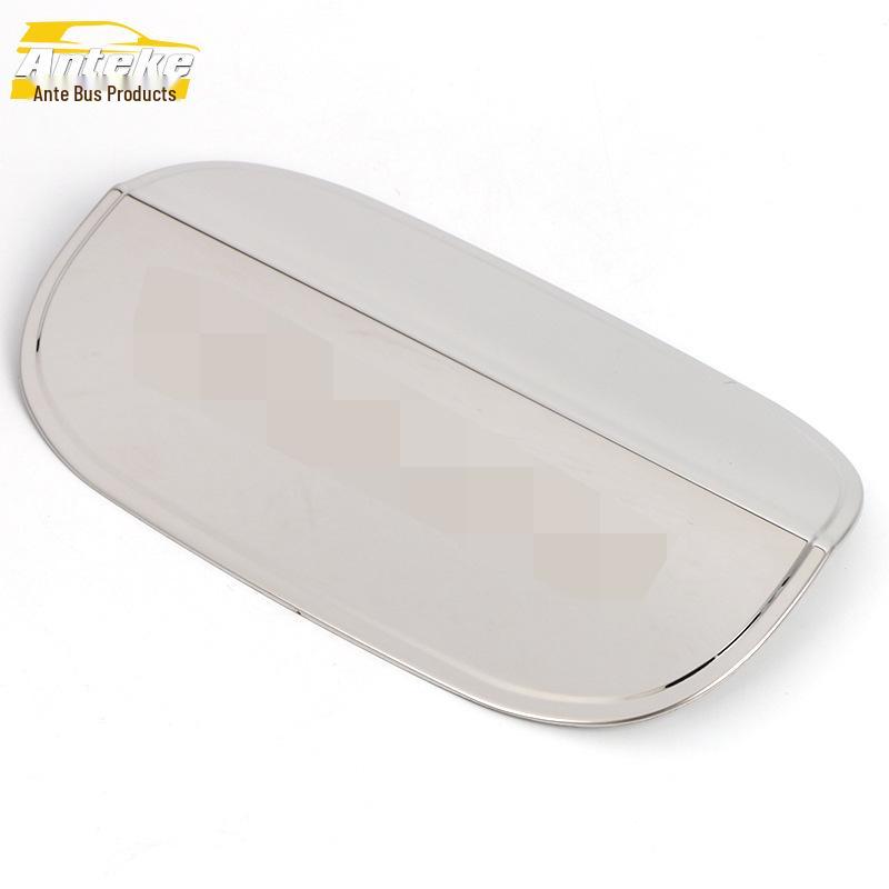 Volvo S90 Stainless Steel Fuel Cap Anti-Scratch Decorative Sticker Accessory