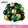 Party Balloon 12 Inch 60pcs Latex Balloon Set Birthday Party Opening Scene Props Metal Sequined Balloon