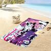 Revolutionary Girl Utena 2D Flat Print Beach Towel, Large Soft Quick Dry Towel for Beach Camping SwimmingXSTJ0915333