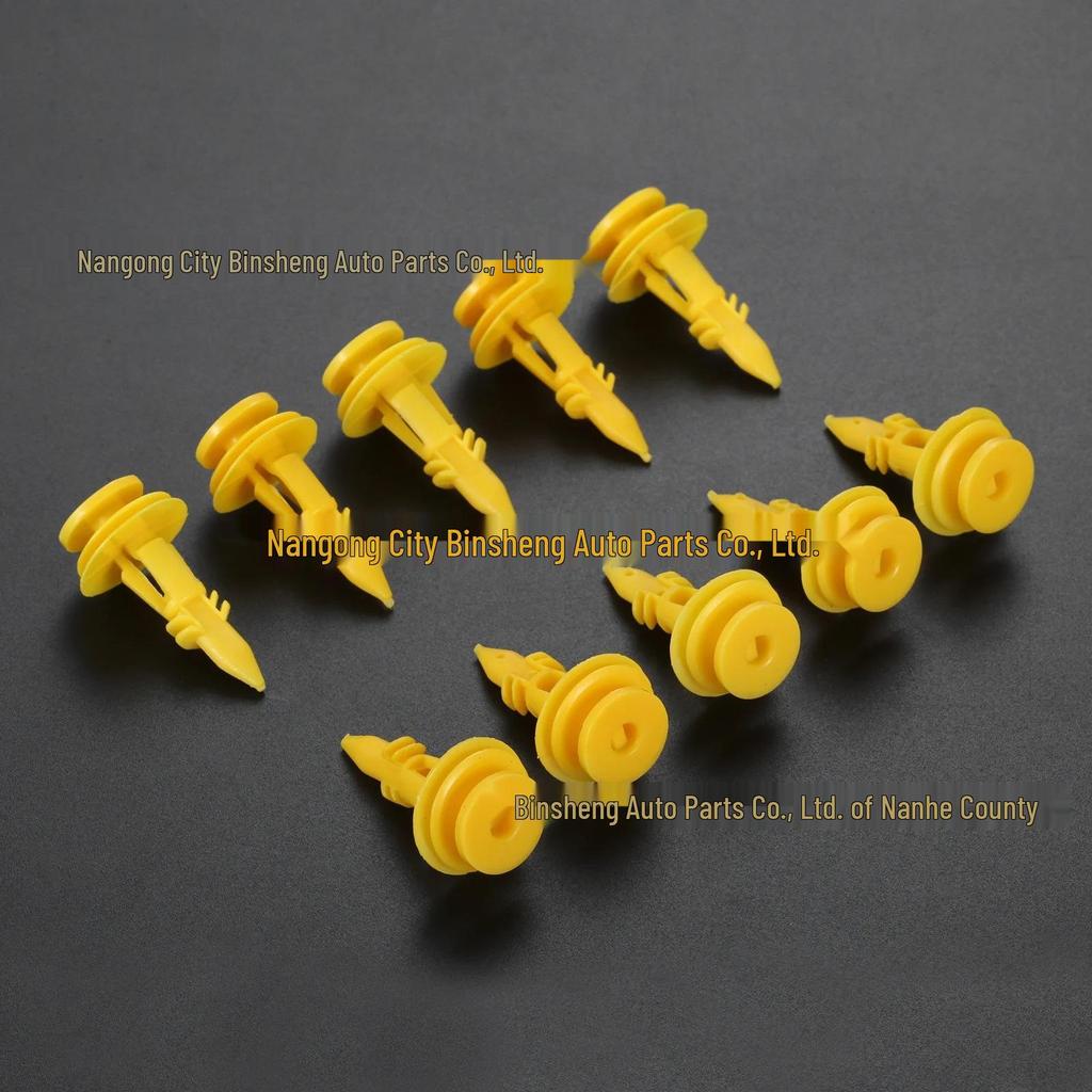 Tailgate Panel Clip Retainer for Jeep Cherokee & Chrysler