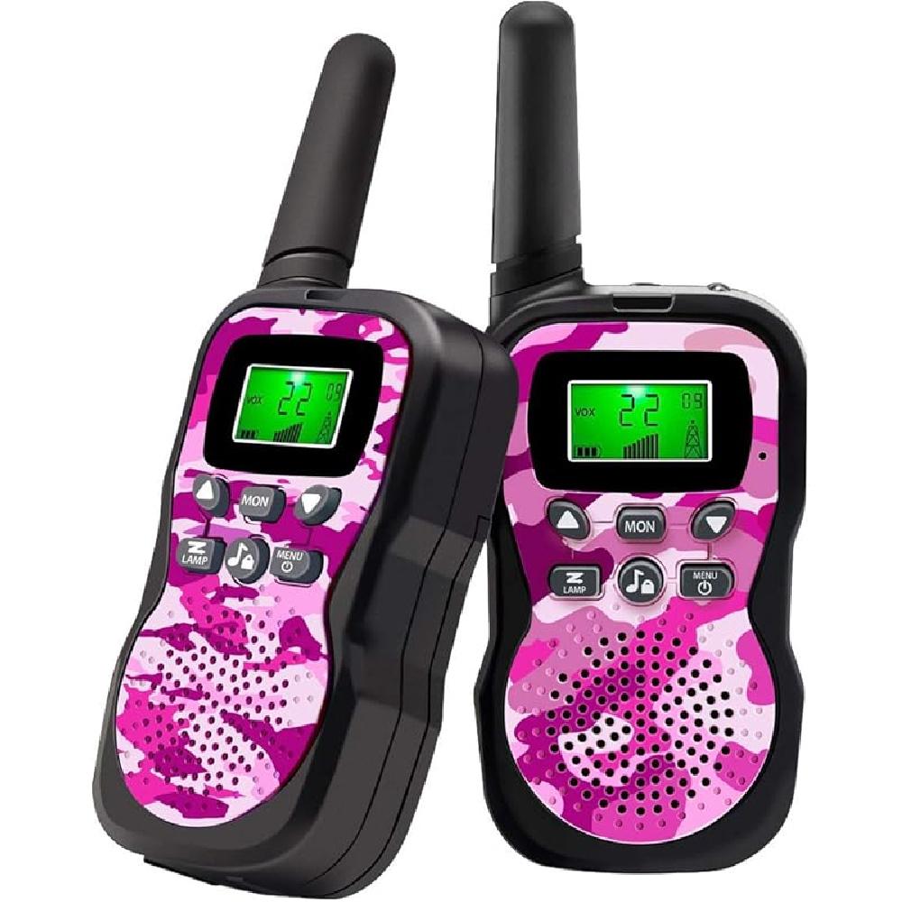 Игрушки для улицы, рации для детей, игрушки для мальчиков и девочек, возраст 3-12 лет, подарки