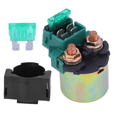 Электрические системы мотоцикла – Стартеры для мотоцикла