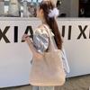 Bag Summer Niche Hundred Knitted Bag Simple Knitting Bag Mesh Hollow Ladies Shoulder Bag Tote Tote Bag