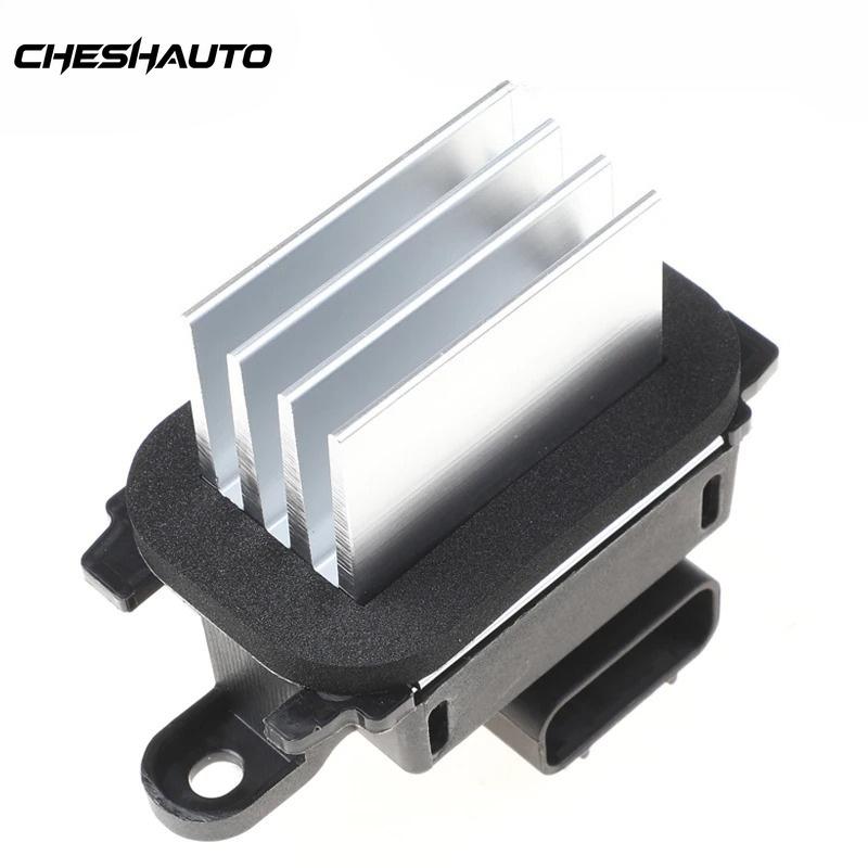 BL3Z-19E624-A HVAC Blower Motor Resistor 4Pin for Ford F-150 Expedition Lincoln Navigator 2009-2017