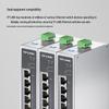 TP-LINK TL-SF1005P 5-Port 100Mbps Industrial PoE Switch