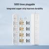 Philips New National Standard Master Control Power Strip CN plug (adapter included)