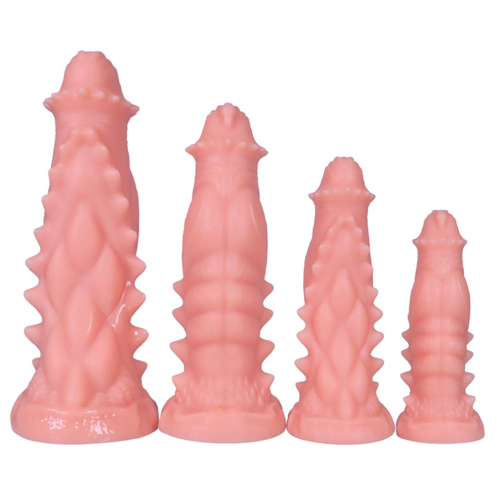 Extra Large PVC Soft Dildo Fisting Butt Plug Masturbator Anal Dilator Adult Sex Toy Big Dick Strap On Penis