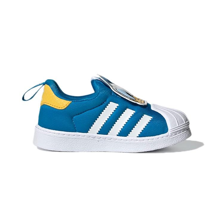 (TD) adidas Disney x Superstar 360 I 'Donald Duck' Baby GX3279